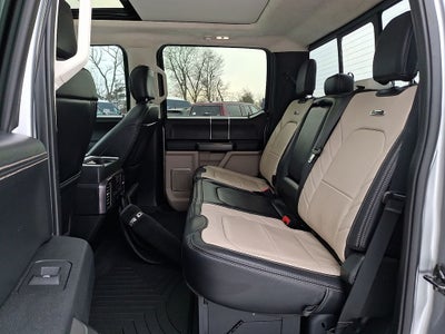 2020 Ford F-250SD Limited