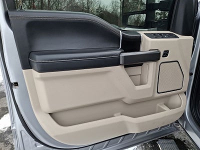 2020 Ford F-250SD Limited