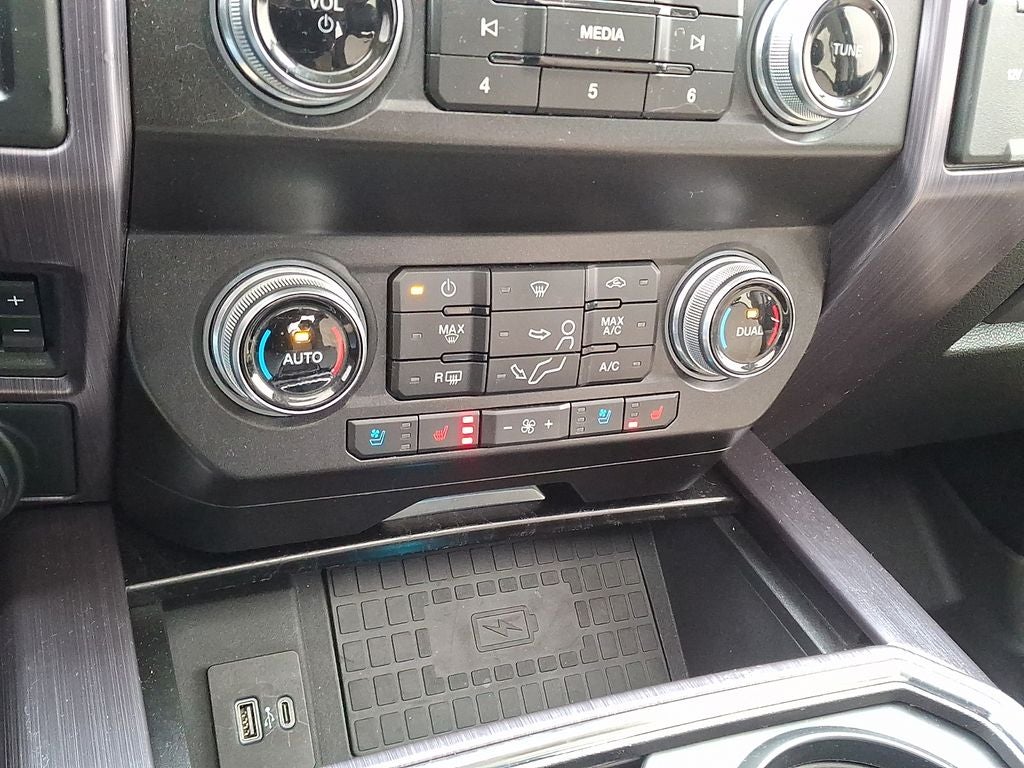 2020 Ford F-250SD Limited