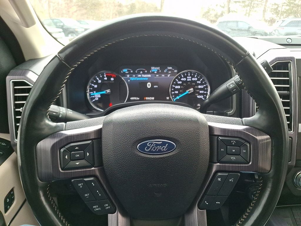 2020 Ford F-250SD Limited