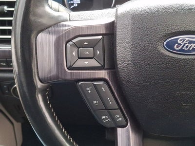 2020 Ford F-250SD Limited