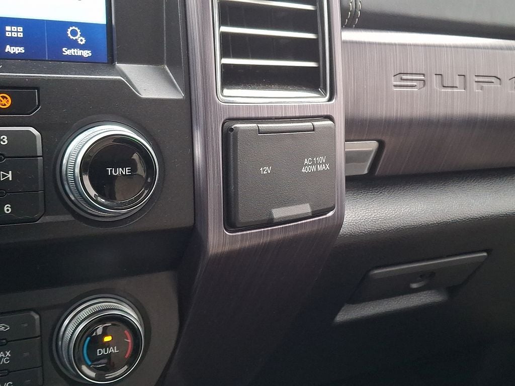 2020 Ford F-250SD Limited