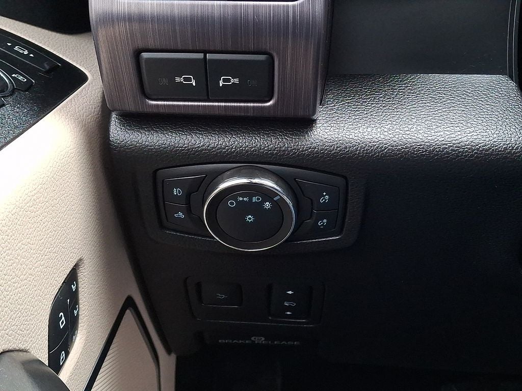 2020 Ford F-250SD Limited