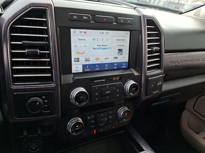 2020 Ford F-250SD Limited