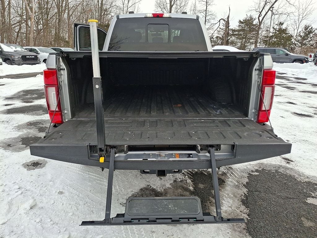 2020 Ford F-250SD Limited