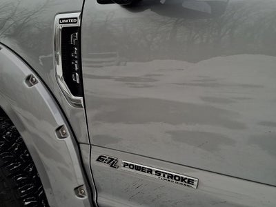 2020 Ford F-250SD Limited