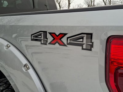 2020 Ford F-250SD Limited