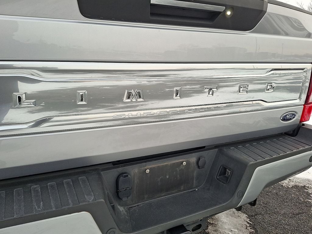 2020 Ford F-250SD Limited