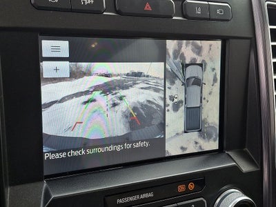 2020 Ford F-250SD Limited