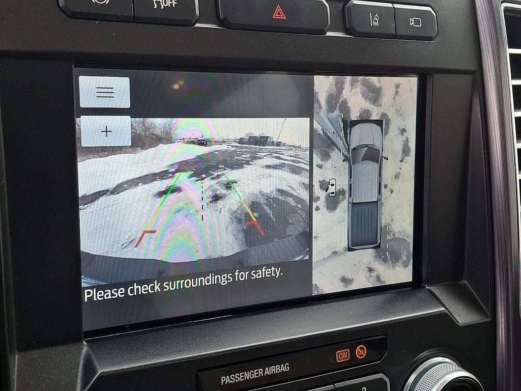 2020 Ford F-250SD Limited