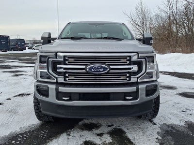 2020 Ford F-250SD Limited