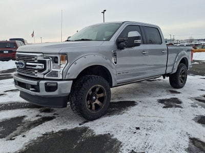 2020 Ford F-250SD Limited