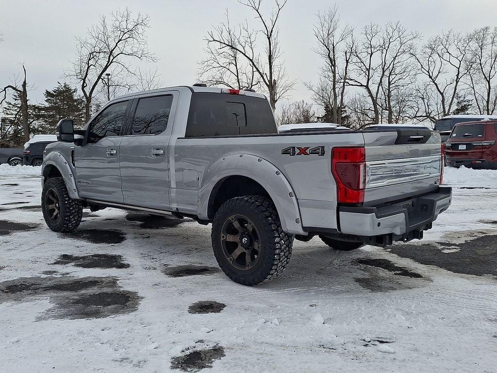 2020 Ford F-250SD Limited