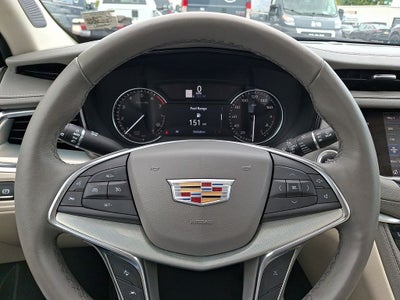 2023 Cadillac XT5 Premium Luxury