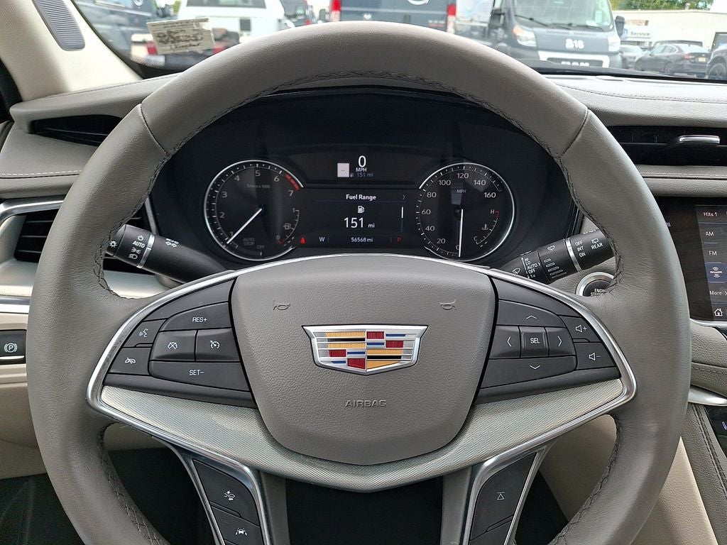 2023 Cadillac XT5 Premium Luxury
