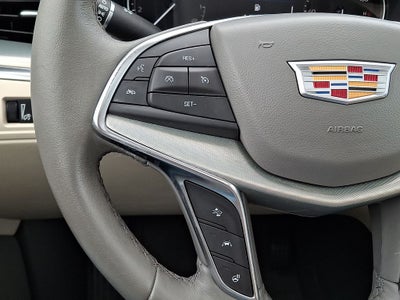 2023 Cadillac XT5 Premium Luxury