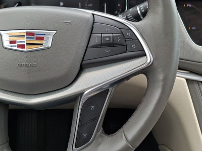 2023 Cadillac XT5 Premium Luxury