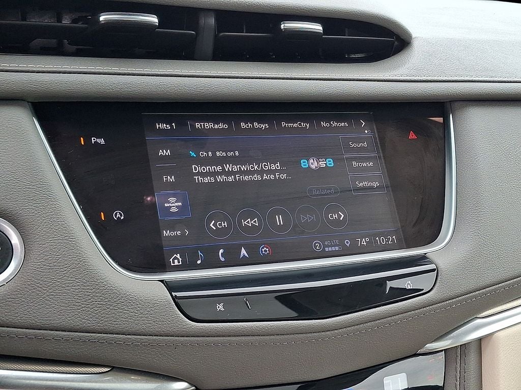 2023 Cadillac XT5 Premium Luxury
