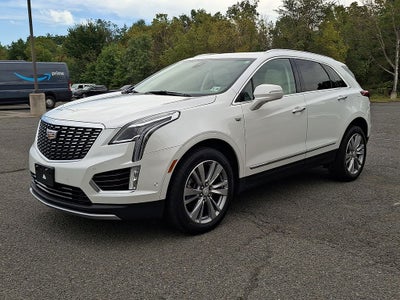 2023 Cadillac XT5 Premium Luxury