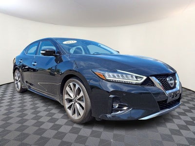 2023 Nissan Maxima Platinum