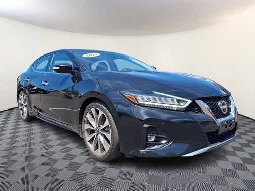 2023 Nissan Maxima Platinum