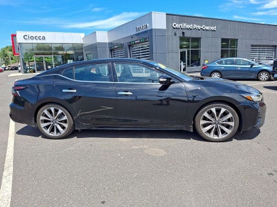 2023 Nissan Maxima Platinum