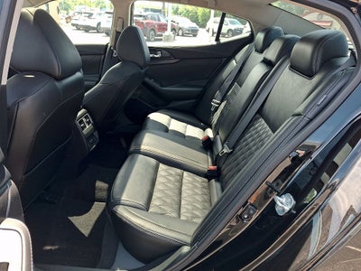 2023 Nissan Maxima Platinum
