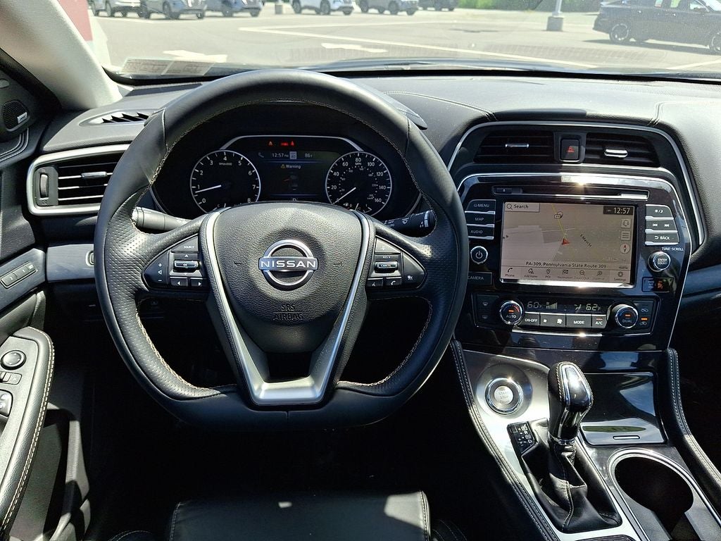 2023 Nissan Maxima Platinum