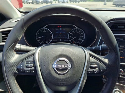 2023 Nissan Maxima Platinum
