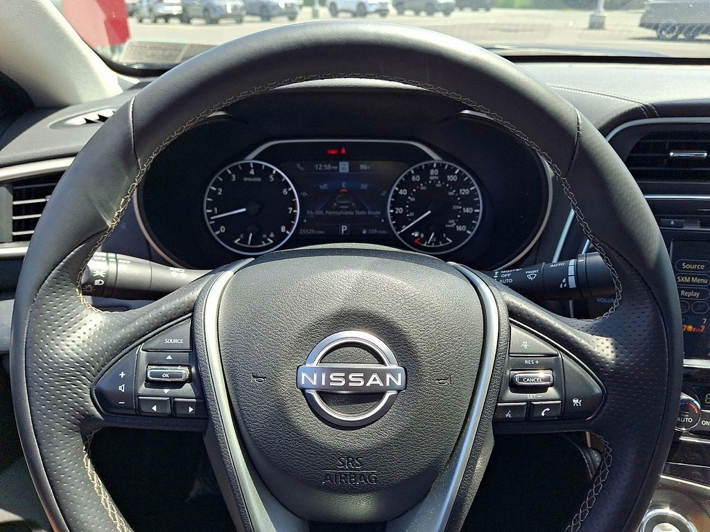 2023 Nissan Maxima Platinum