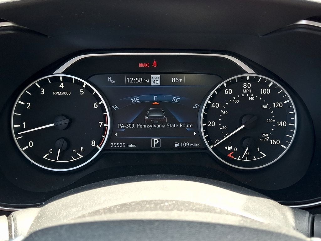 2023 Nissan Maxima Platinum