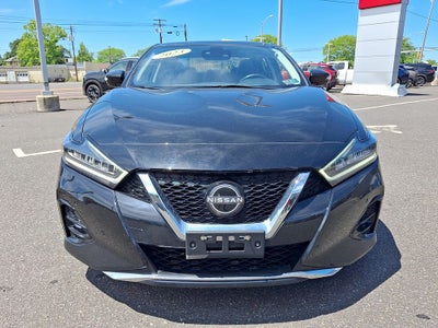 2023 Nissan Maxima Platinum