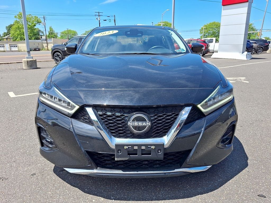 2023 Nissan Maxima Platinum