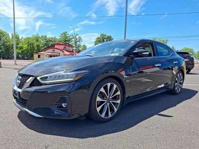 2023 Nissan Maxima Platinum