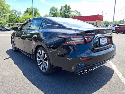 2023 Nissan Maxima Platinum