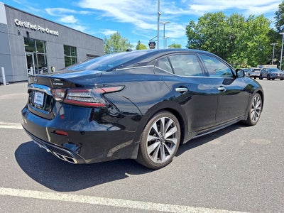 2023 Nissan Maxima Platinum