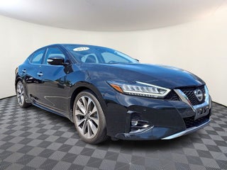 2023 Nissan Maxima Platinum