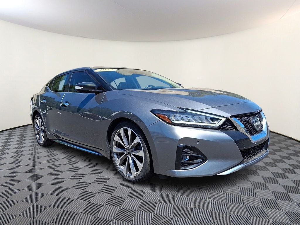 2023 Nissan Maxima Platinum