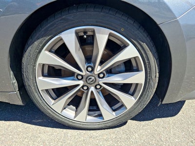 2023 Nissan Maxima Platinum