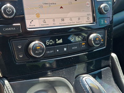 2023 Nissan Maxima Platinum