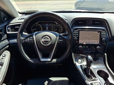 2023 Nissan Maxima Platinum