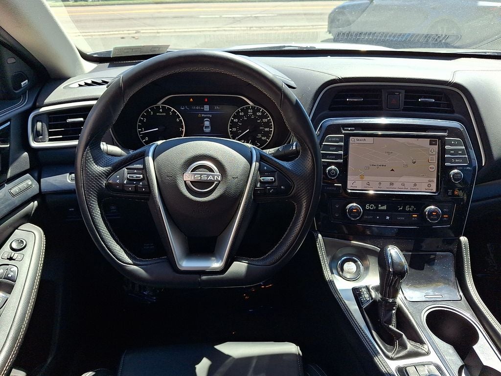 2023 Nissan Maxima Platinum