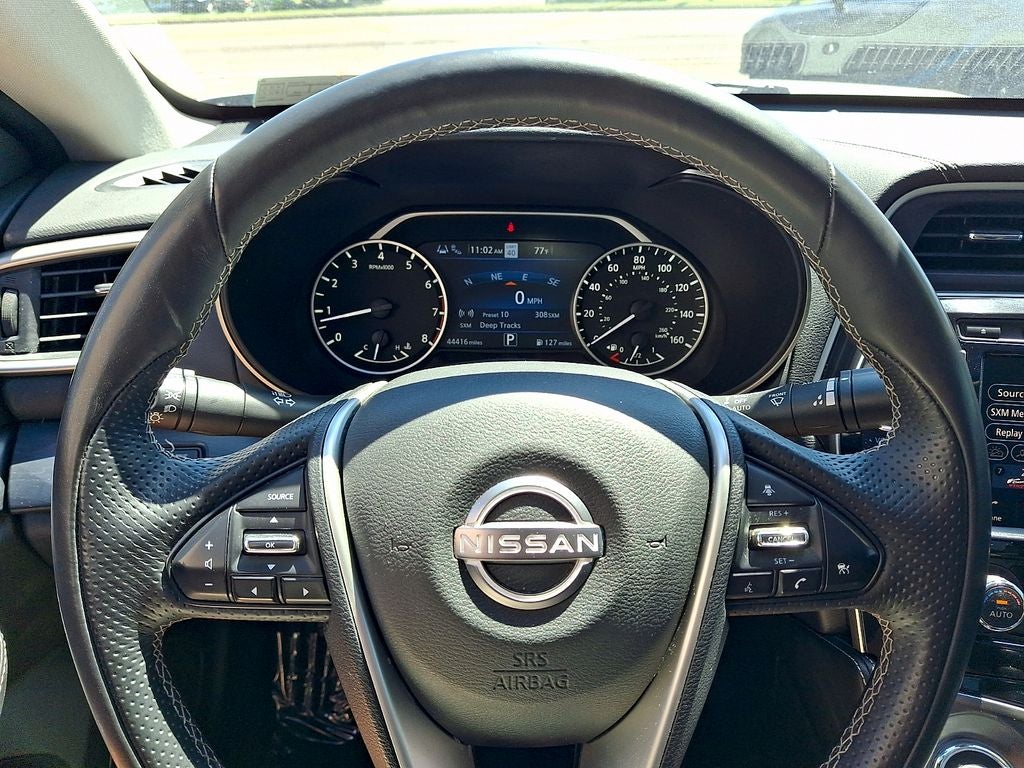 2023 Nissan Maxima Platinum