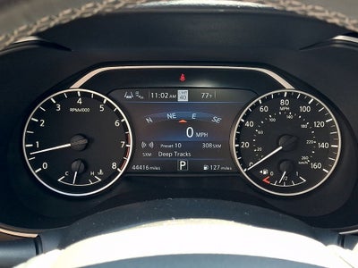 2023 Nissan Maxima Platinum