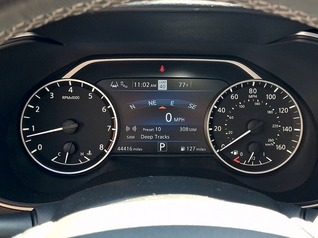 2023 Nissan Maxima Platinum
