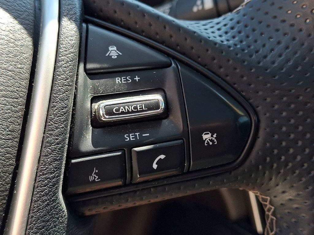 2023 Nissan Maxima Platinum