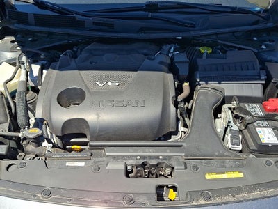 2023 Nissan Maxima Platinum