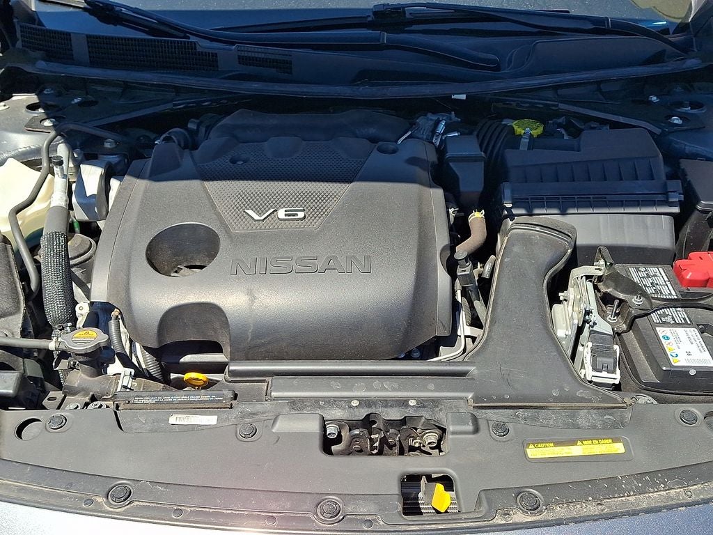 2023 Nissan Maxima Platinum