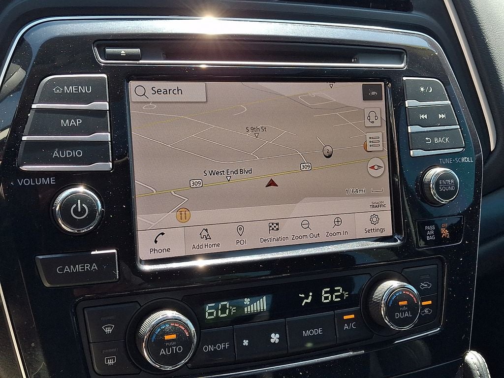 2023 Nissan Maxima Platinum