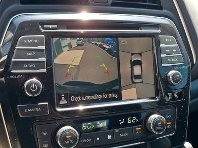2023 Nissan Maxima Platinum